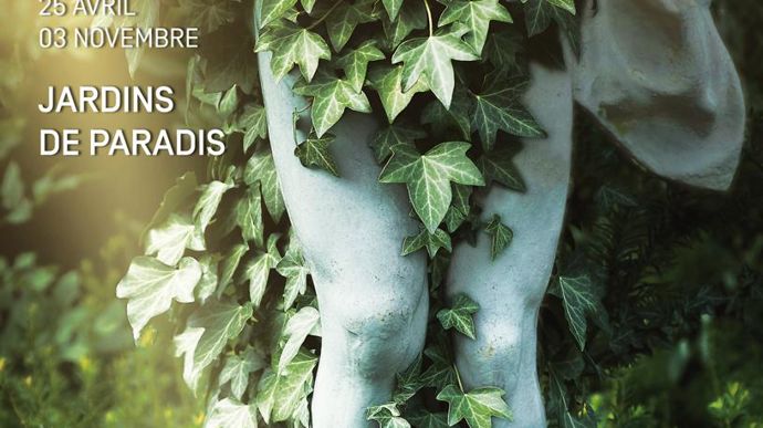 Affiche du Festival 2019. (c)Domaine de Chaumont-sur-Loire (41)